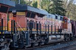 BNSF 6911 Rear